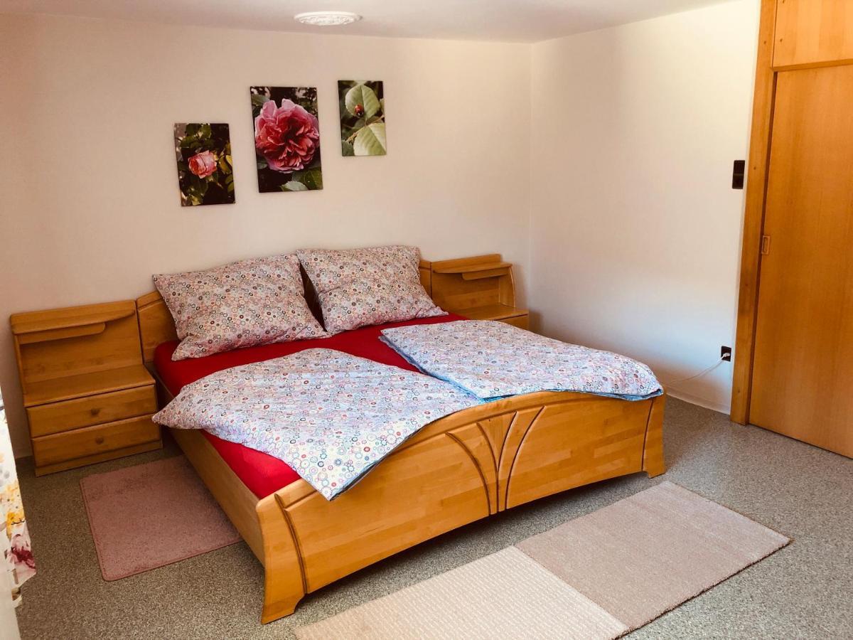 Ferienwohnung Klampfermuehle 포르히도르프 외부 사진