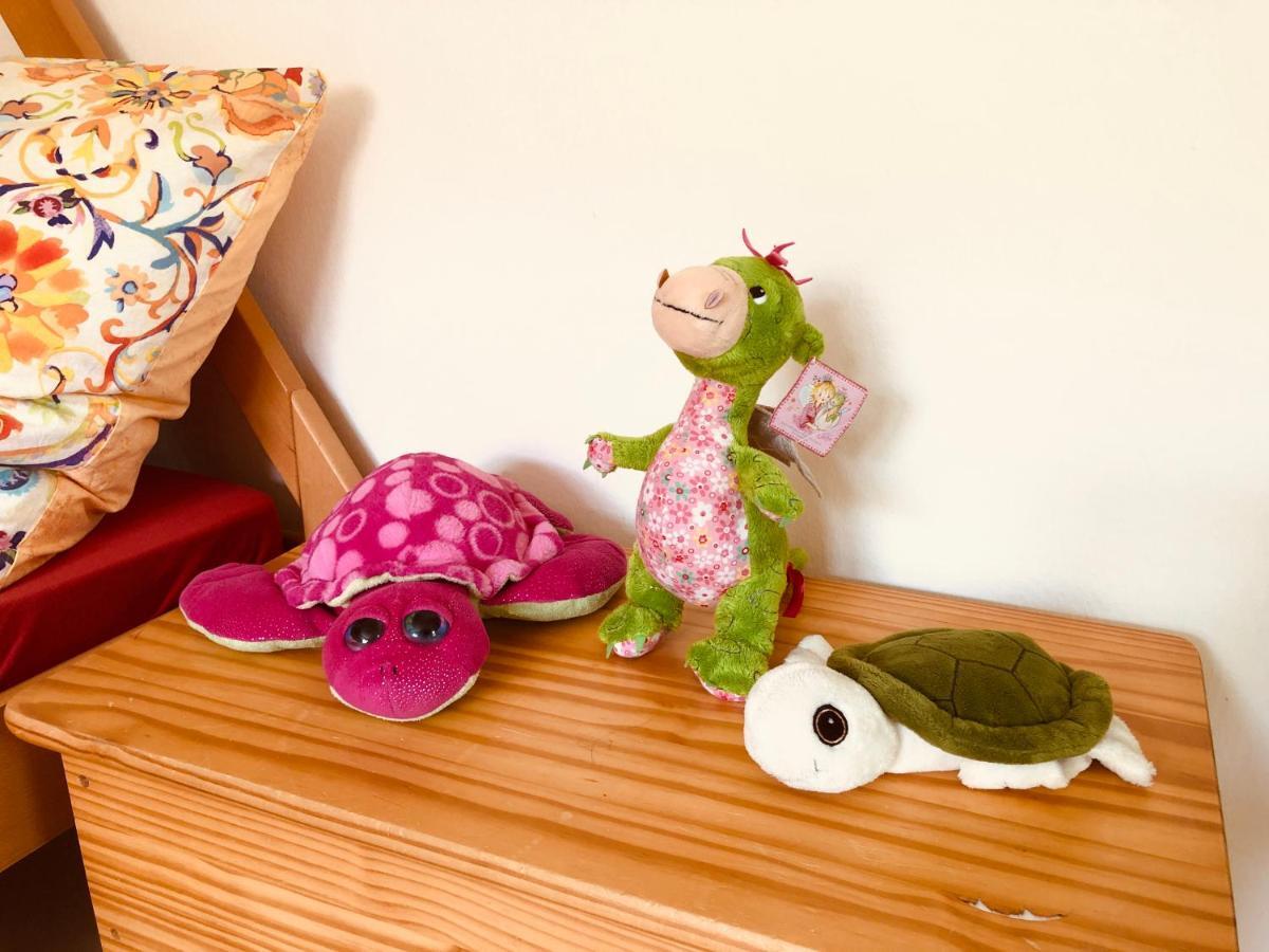 Ferienwohnung Klampfermuehle 포르히도르프 외부 사진